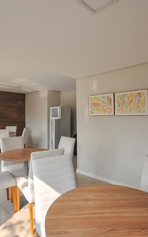 Apartamento para alugar com 47m², 1 quarto e 1 vaga Apartamento para alugar com 47m², 1 quarto e 1 vagaSalão de Festa
