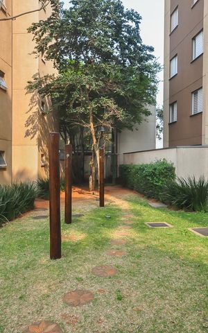 Apartamento para alugar com 47m², 1 quarto e 1 vaga Apartamento para alugar com 47m², 1 quarto e 1 vagaRedário