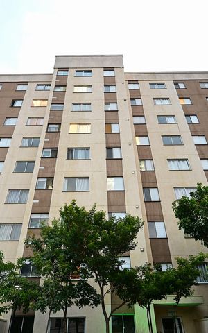 Apartamento para alugar com 47m², 1 quarto e 1 vagaFachada