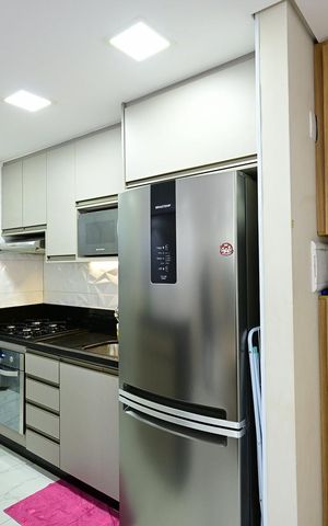 Apartamento para alugar com 47m², 1 quarto e 1 vagaCozinha