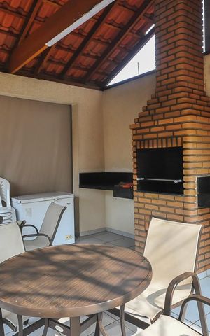 Apartamento para alugar com 47m², 1 quarto e 1 vaga Apartamento para alugar com 47m², 1 quarto e 1 vagaChurrasqueira