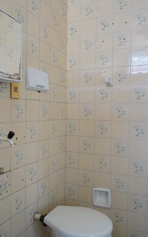 Studio à venda com 33m², 1 quarto e sem vagaBanheiro