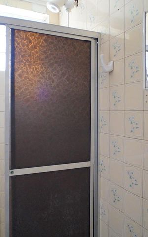 Studio à venda com 33m², 1 quarto e sem vagaBanheiro