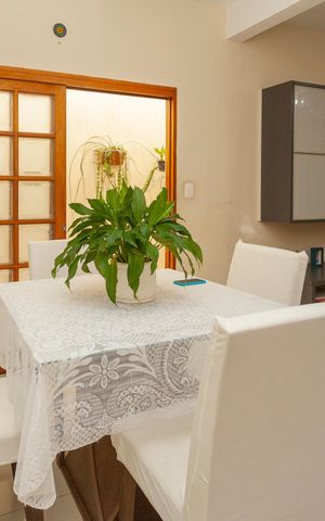 Casa à venda com 160m², 3 quartos e 2 vagasSala de Jantar