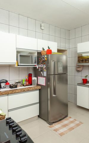 Casa à venda com 160m², 3 quartos e 2 vagasCozinha