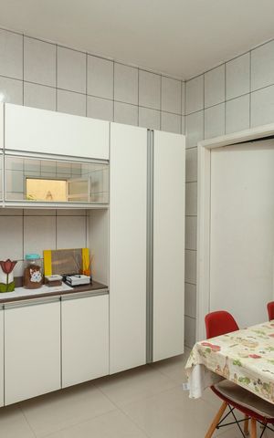 Casa à venda com 160m², 3 quartos e 2 vagasCozinha