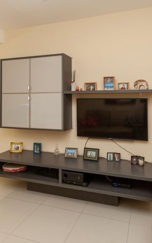 Casa à venda com 160m², 3 quartos e 2 vagasSala