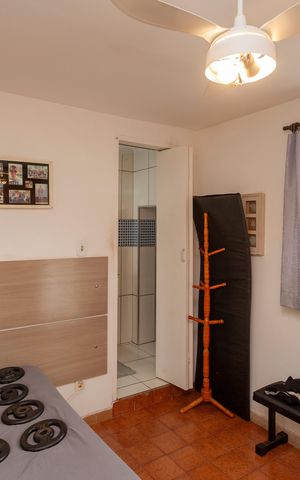 Casa à venda com 160m², 3 quartos e 2 vagasQuarto Suíte 2