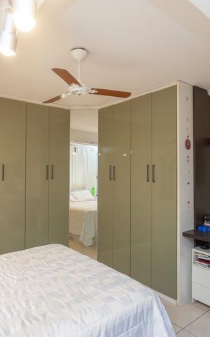 Casa à venda com 160m², 3 quartos e 2 vagasQuarto Suíte