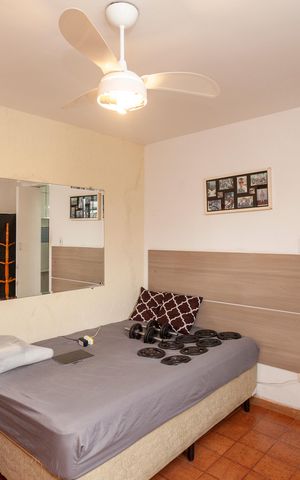 Casa à venda com 160m², 3 quartos e 2 vagasQuarto Suíte 2