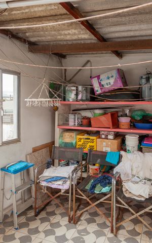 Casa à venda com 160m², 3 quartos e 2 vagasÁrea de Serviço