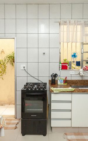 Casa à venda com 160m², 3 quartos e 2 vagasCozinha