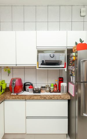Casa à venda com 160m², 3 quartos e 2 vagasCozinha