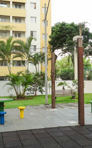 Apartamento à venda com 54m², 2 quartos e 1 vagaÁrea Comum