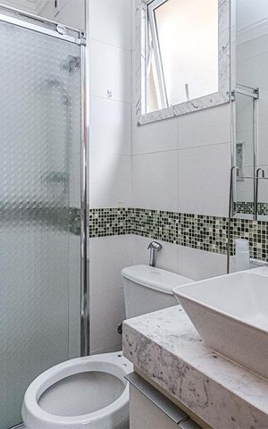 Apartamento para alugar com 103m², 2 quartos e 2 vagas Apartamento para alugar com 103m², 2 quartos e 2 vagasbanheiro na suíte 1_1