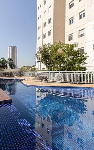Apartamento para alugar com 103m², 2 quartos e 2 vagas Apartamento para alugar com 103m², 2 quartos e 2 vagaspiscina_2