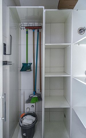 Apartamento para alugar com 103m², 2 quartos e 2 vagas Apartamento para alugar com 103m², 2 quartos e 2 vagasdespensa na área de serviço_3