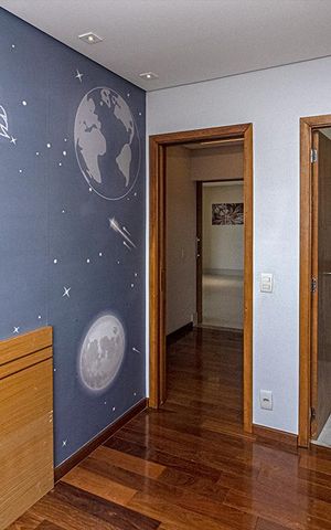 Apartamento para alugar com 103m², 2 quartos e 2 vagas Apartamento para alugar com 103m², 2 quartos e 2 vagassuíte 1_4