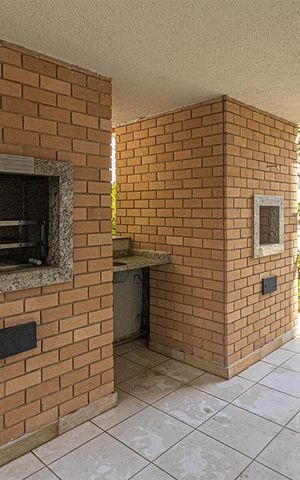 Apartamento para alugar com 103m², 2 quartos e 2 vagas Apartamento para alugar com 103m², 2 quartos e 2 vagaschurrasqueira_3
