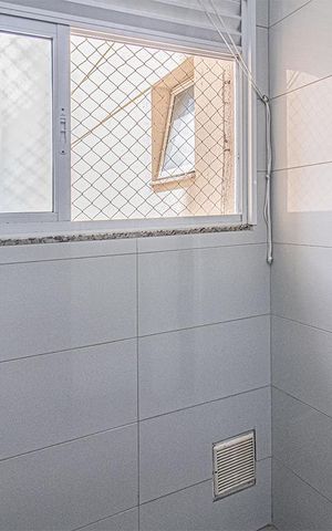 Apartamento para alugar com 103m², 2 quartos e 2 vagas Apartamento para alugar com 103m², 2 quartos e 2 vagasárea de serviço_2