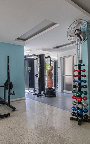 Apartamento para alugar com 103m², 2 quartos e 2 vagas Apartamento para alugar com 103m², 2 quartos e 2 vagasacademia_3
