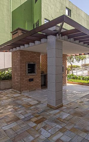 Apartamento para alugar com 103m², 2 quartos e 2 vagas Apartamento para alugar com 103m², 2 quartos e 2 vagaschurrasqueira_2