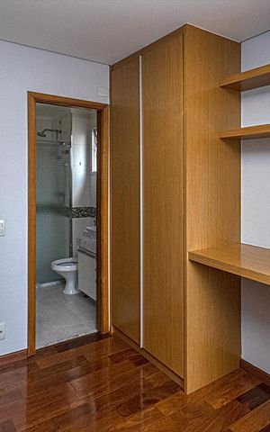 Apartamento para alugar com 103m², 2 quartos e 2 vagas Apartamento para alugar com 103m², 2 quartos e 2 vagassuíte 1_3