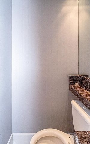 Apartamento para alugar com 103m², 2 quartos e 2 vagas Apartamento para alugar com 103m², 2 quartos e 2 vagaslavabo_3