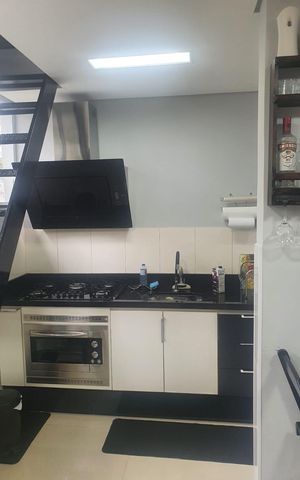 Casa de condomínio para alugar com 115m², 3 quartos e 2 vagas Casa de condomínio para alugar com 115m², 3 quartos e 2 vagasCozinha