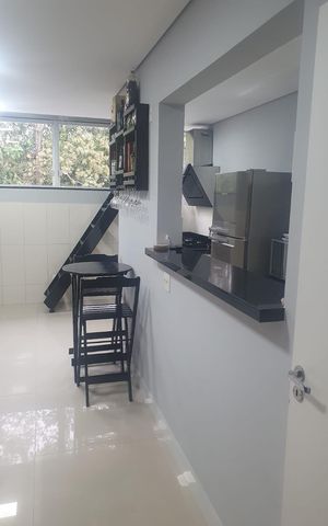 Casa de condomínio para alugar com 115m², 3 quartos e 2 vagas Casa de condomínio para alugar com 115m², 3 quartos e 2 vagasCozinha