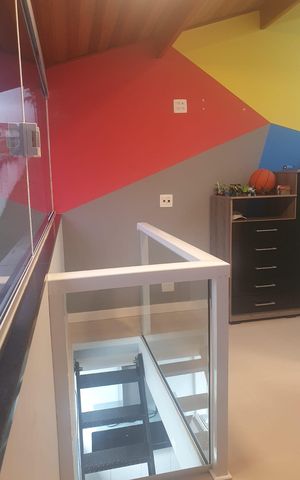 Casa de condomínio para alugar com 115m², 3 quartos e 2 vagas Casa de condomínio para alugar com 115m², 3 quartos e 2 vagasQuarto