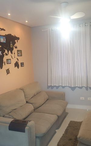 Casa de condomínio para alugar com 115m², 3 quartos e 2 vagas Casa de condomínio para alugar com 115m², 3 quartos e 2 vagasSala
