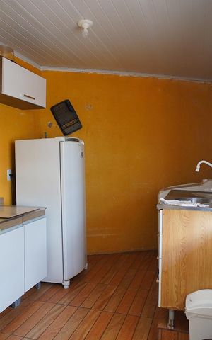 Casa à venda com 535m², 5 quartos e 1 vagaCozinha