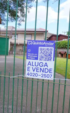 Casa à venda com 535m², 5 quartos e 1 vagaPLAQUINHA 
