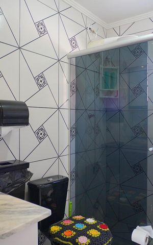 Casa à venda com 535m², 5 quartos e 1 vagaBanheiro