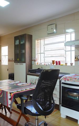 Casa à venda com 535m², 5 quartos e 1 vagaCozinha