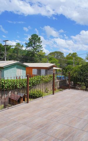 Casa à venda com 535m², 5 quartos e 1 vagaTerraço