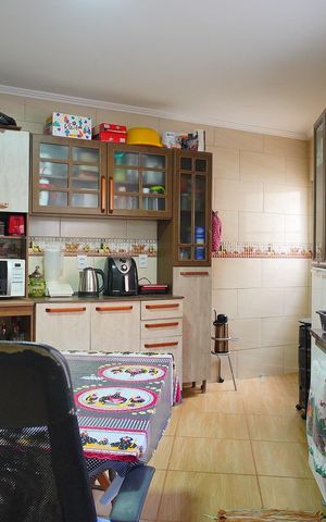 Casa à venda com 535m², 5 quartos e 1 vagaCozinha