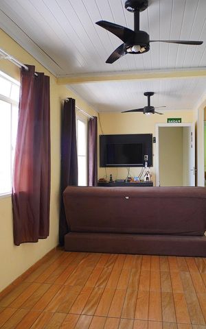 Casa à venda com 535m², 5 quartos e 1 vagaSala 