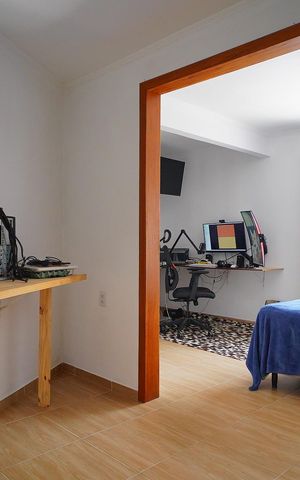 Casa à venda com 535m², 5 quartos e 1 vagaQuarto  1 