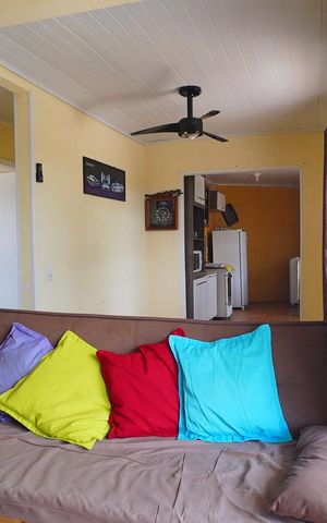 Casa à venda com 535m², 5 quartos e 1 vagaSala 