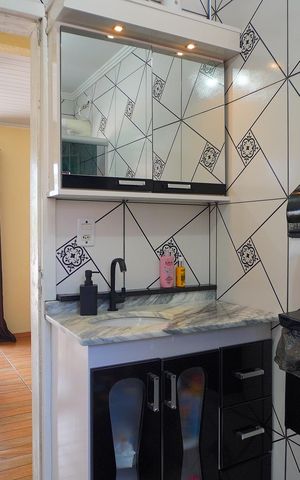 Casa à venda com 535m², 5 quartos e 1 vagaBanheiro
