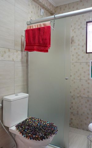 Casa à venda com 535m², 5 quartos e 1 vagaBanheiro
