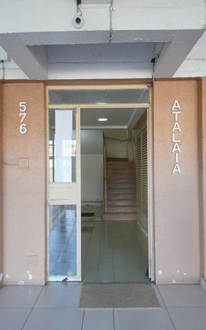 Apartamento à venda com 67m², 2 quartos e 1 vagaEntrada