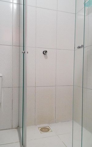 Apartamento à venda com 67m², 2 quartos e sem vagaBanheiro