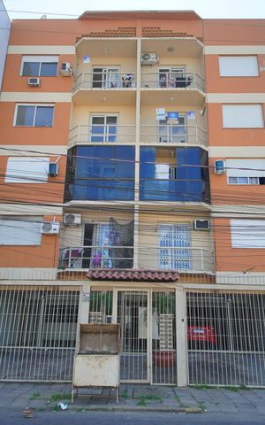Apartamento à venda com 67m², 2 quartos e sem vagaFachada