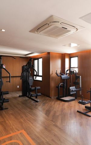 Apartamento à venda com 50m², 2 quartos e 1 vagaAcademia