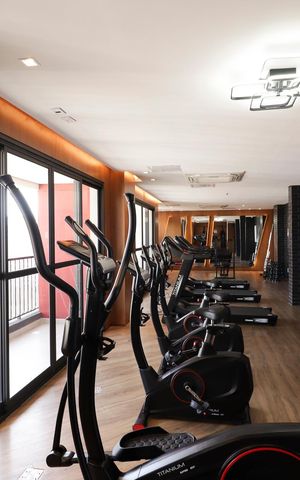 Apartamento à venda com 50m², 2 quartos e 1 vagaAcademia