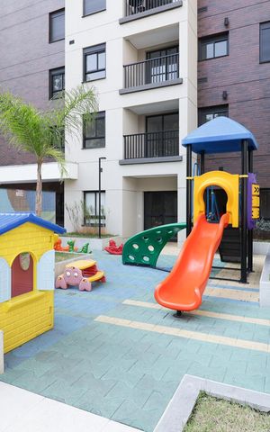 Apartamento à venda com 50m², 2 quartos e 1 vagaPlayground