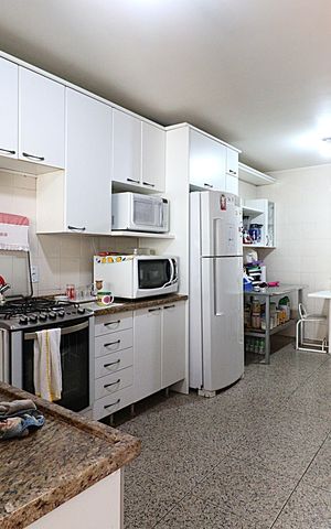 Casa à venda com 262m², 3 quartos e 6 vagasCozinha